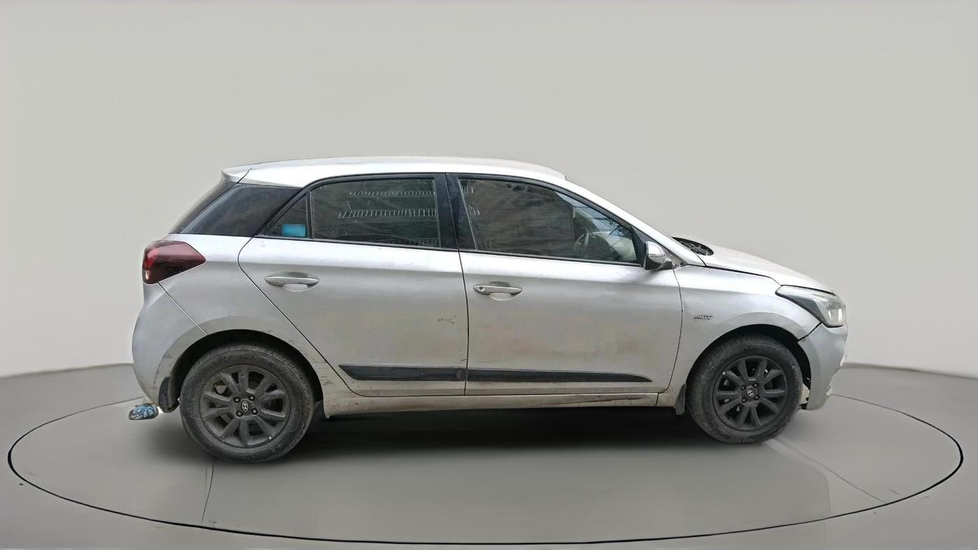 2018 Hyundai Elite i20 ASTA 1.2  CVT, Petrol, Automatic, 1,00,586 km, exterior