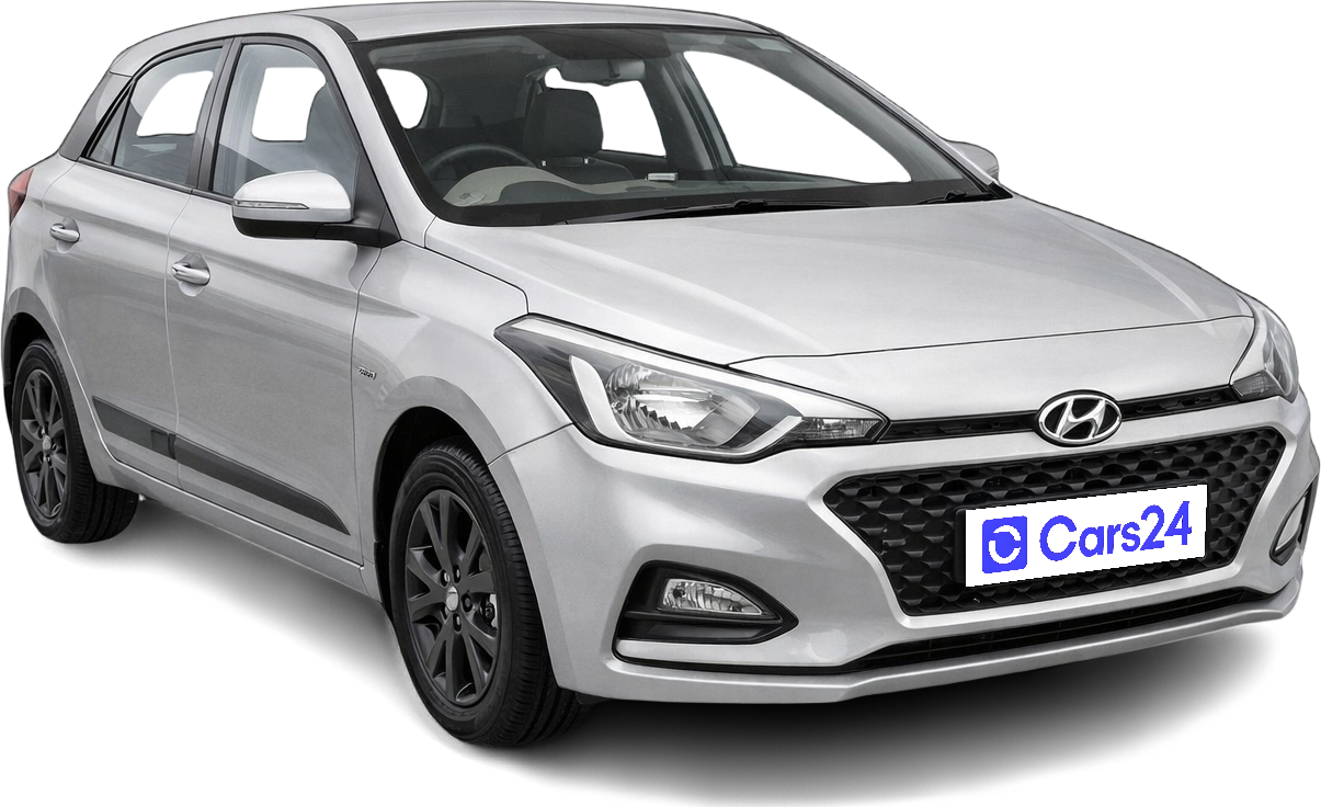 2018 Hyundai Elite i20 - Hatchback - Petrol - Automatic - ₹3.70 lakh