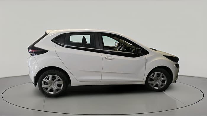 2022 Tata ALTROZ XTA, Petrol, Automatic, 22,545 km, exterior