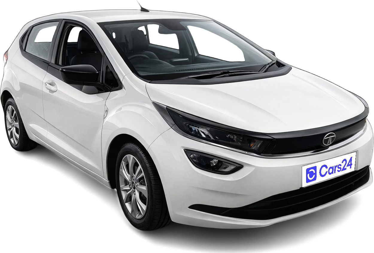2022 Tata ALTROZ - Hatchback - Petrol - Automatic - ₹6.03 lakh