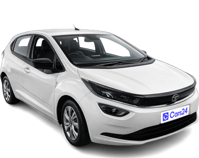 2022 Tata ALTROZ - Hatchback - Petrol - Automatic - ₹6.03 lakh
