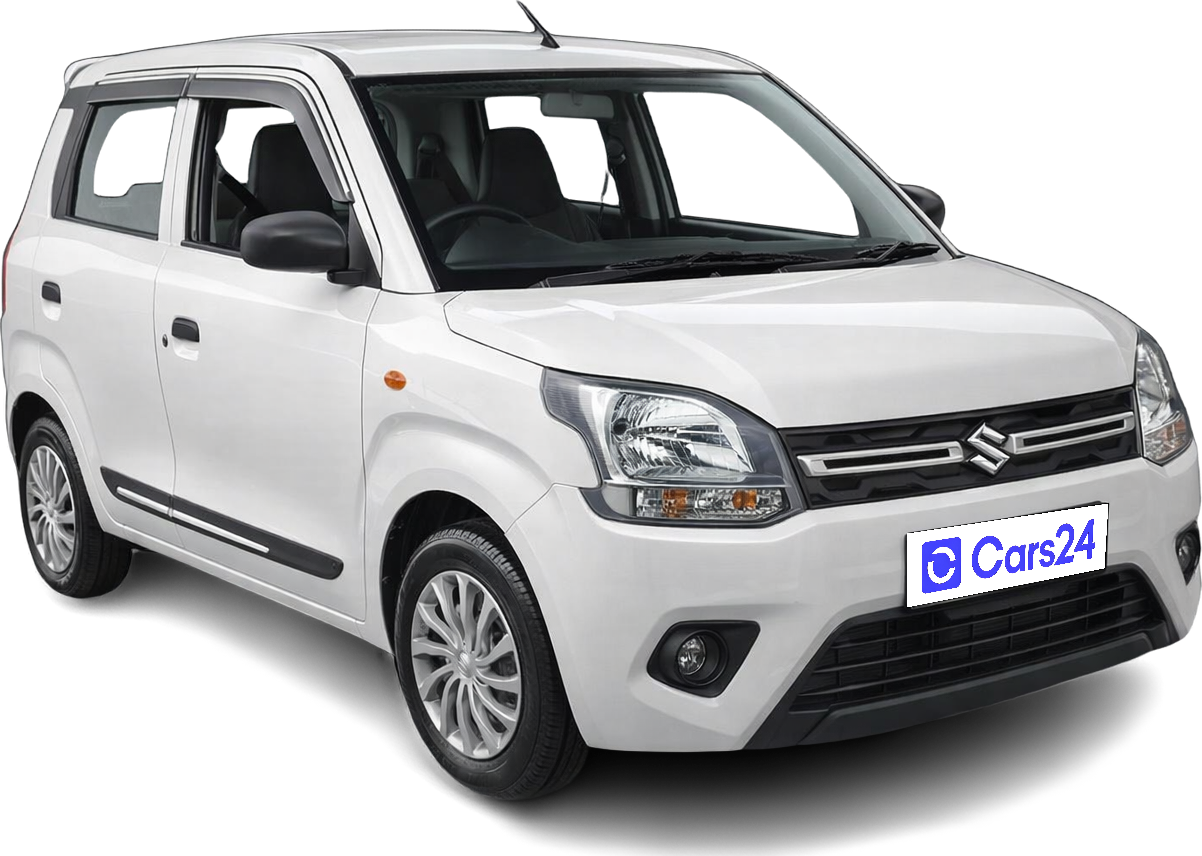 2023 Maruti New Wagon-R - Hatchback - CNG - Manual - ₹4.00 lakh