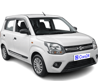 2023 Maruti New Wagon-R - Hatchback - CNG - Manual - ₹4.00 lakh