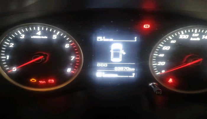 2021 MG HECTOR SUPER 1.5 PETROL, Petrol, Manual, 23,870 km, interior
