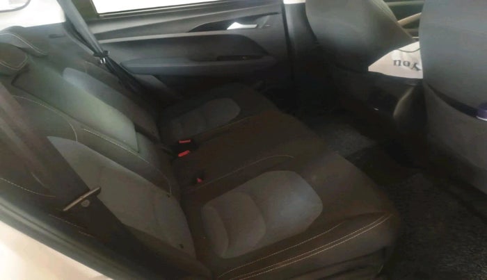 2021 MG HECTOR SUPER 1.5 PETROL, Petrol, Manual, 23,870 km, interior