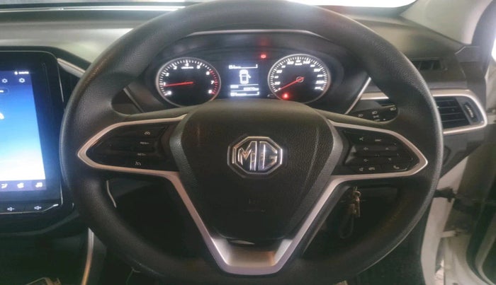 2021 MG HECTOR SUPER 1.5 PETROL, Petrol, Manual, 23,870 km, interior