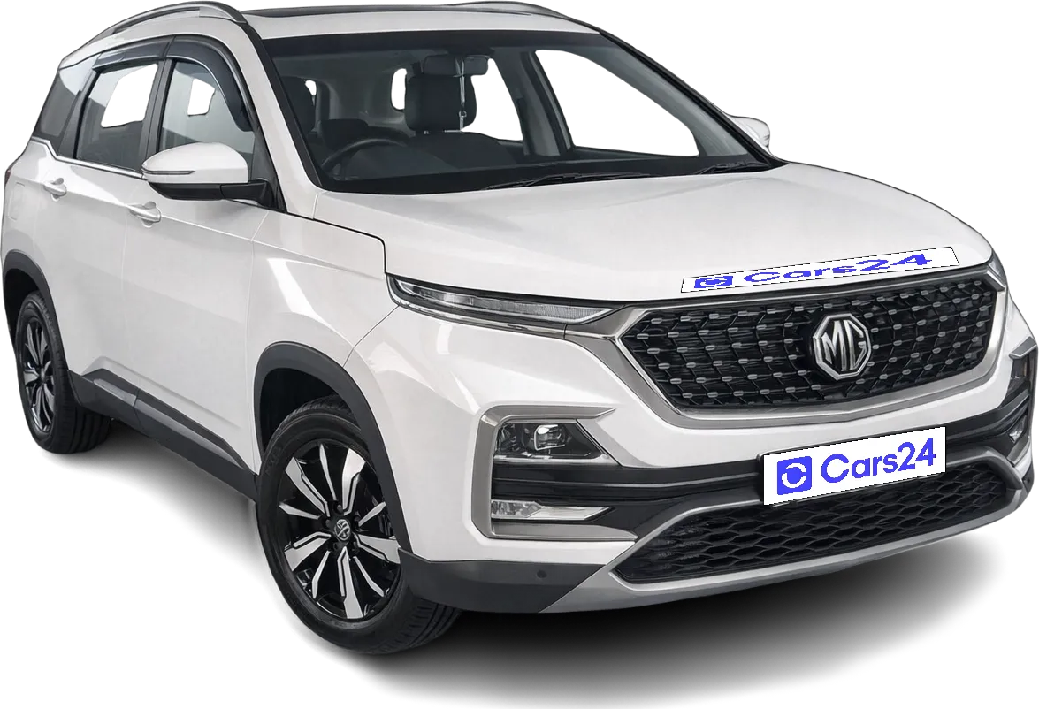 2021 MG HECTOR - SUV - Petrol - Manual - ₹10.50 lakh