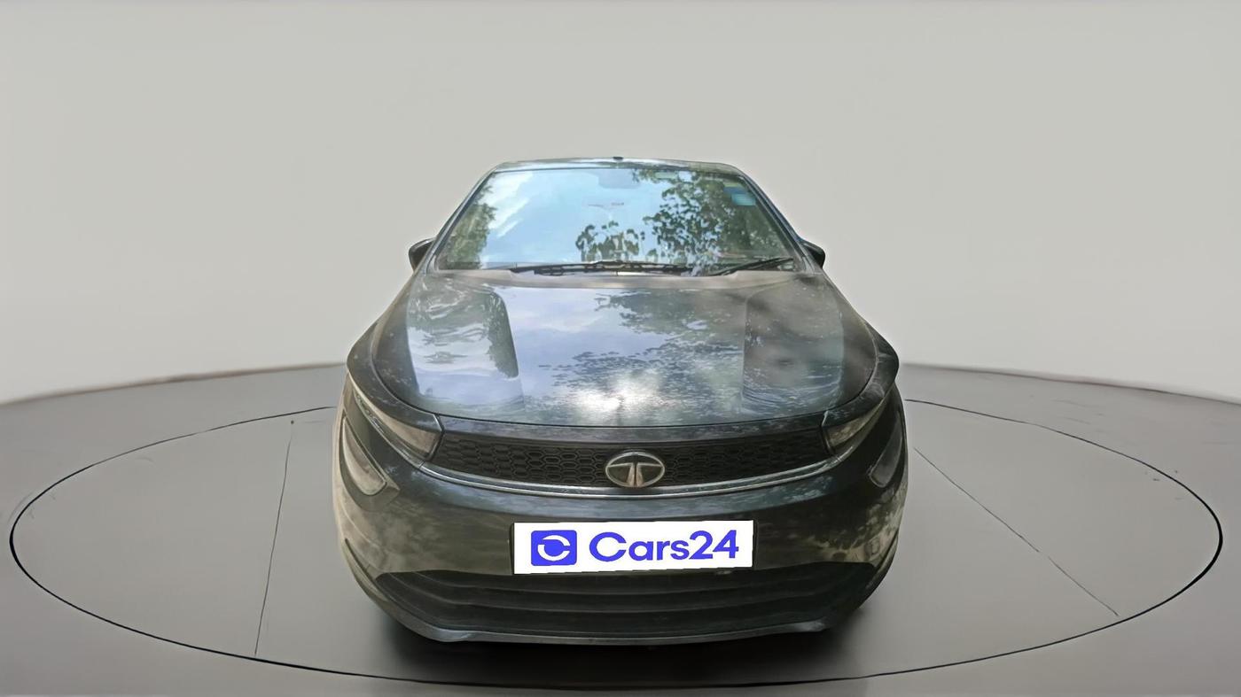 2021 Tata ALTROZ XZ PETROL, CNG, Manual, 62,309 km, exterior