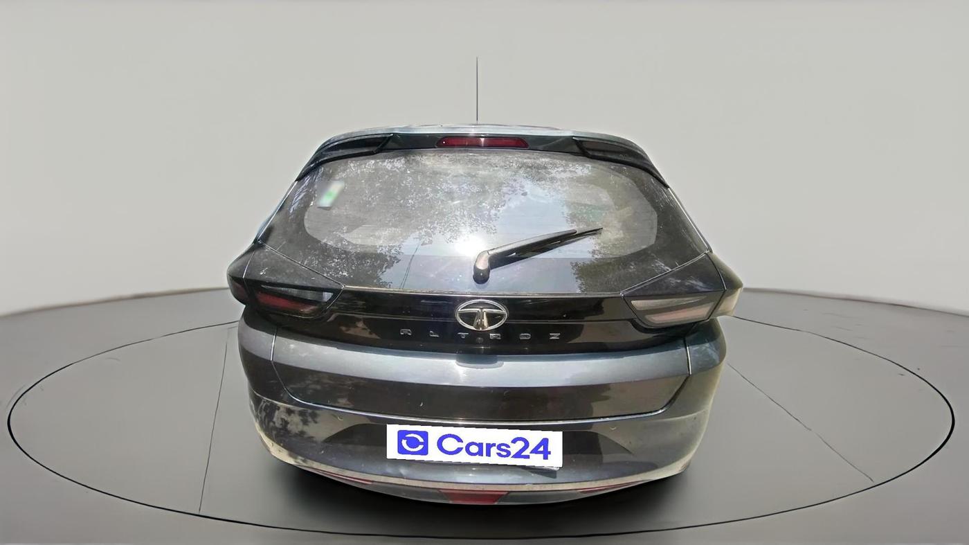 2021 Tata ALTROZ XZ PETROL, CNG, Manual, 62,309 km, exterior
