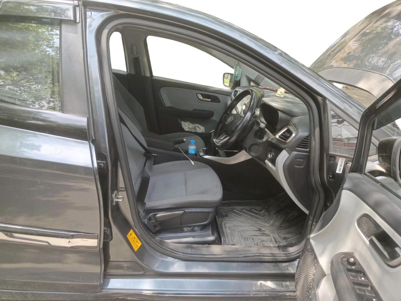 2021 Tata ALTROZ XZ PETROL, CNG, Manual, 62,309 km, interior