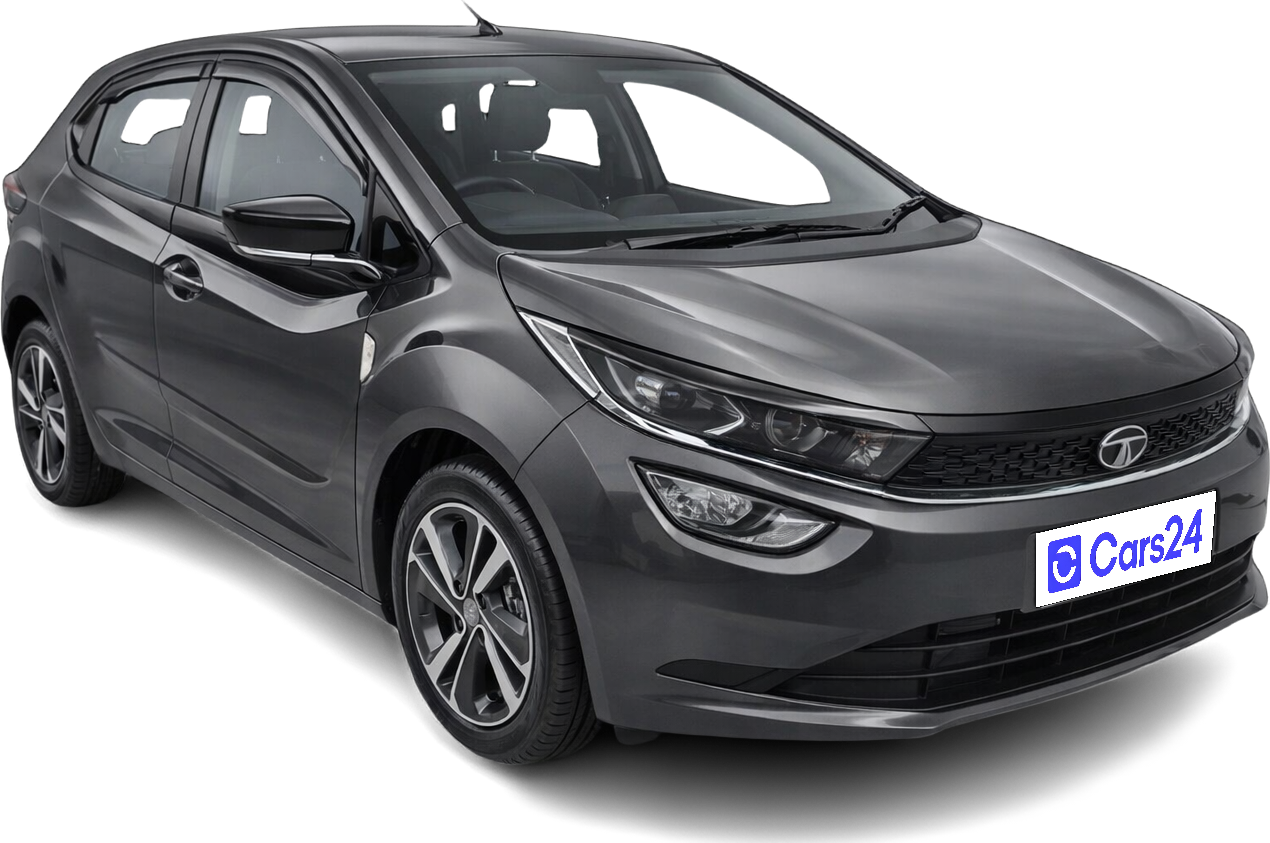 2021 Tata ALTROZ - Hatchback - CNG - Manual - ₹4.75 lakh