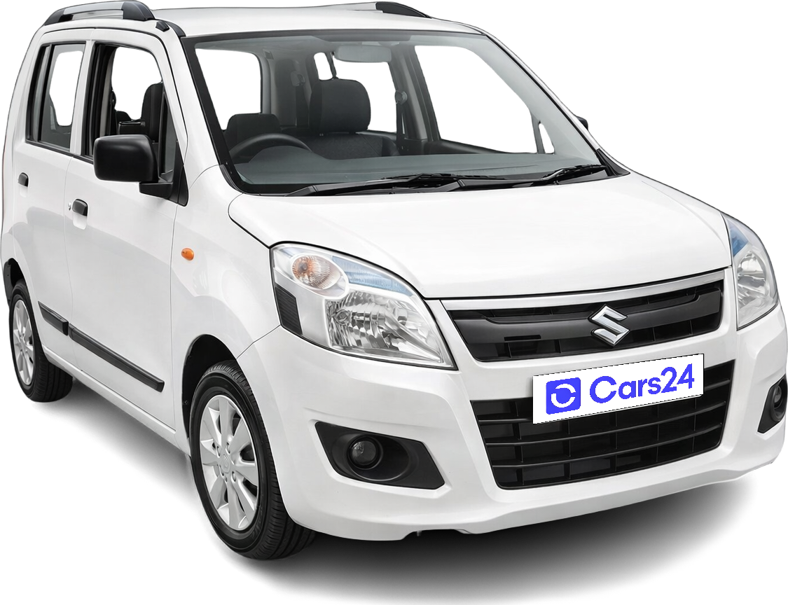 2013 Maruti Wagon R 1.0 - Hatchback - Petrol - Manual - ₹1.80 lakh