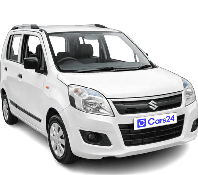 2013 Maruti Wagon R 1.0 - Hatchback - Petrol - Manual - ₹1.80 lakh