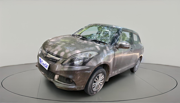 2015 Maruti Swift Dzire VXI, Petrol, Manual, 68,064 km, exterior