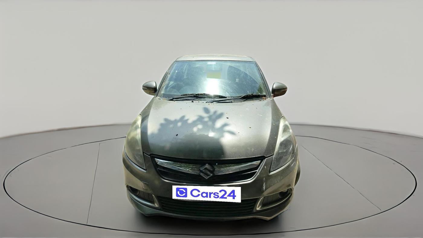 2015 Maruti Swift Dzire VXI, Petrol, Manual, 68,064 km, exterior