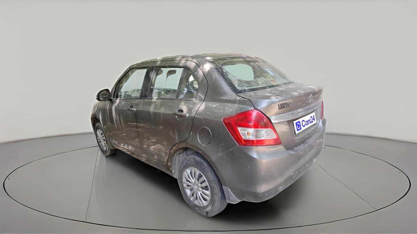 2015 Maruti Swift Dzire VXI, Petrol, Manual, 68,064 km, exterior