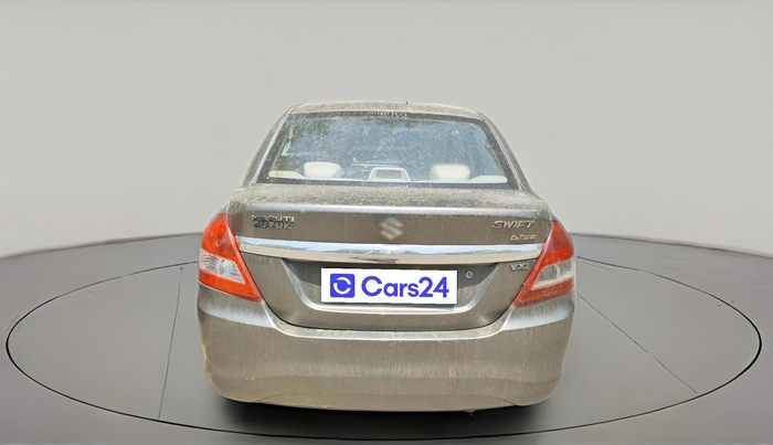 2015 Maruti Swift Dzire VXI, Petrol, Manual, 68,064 km, exterior