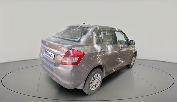 2015 Maruti Swift Dzire VXI, Petrol, Manual, 68,064 km, exterior