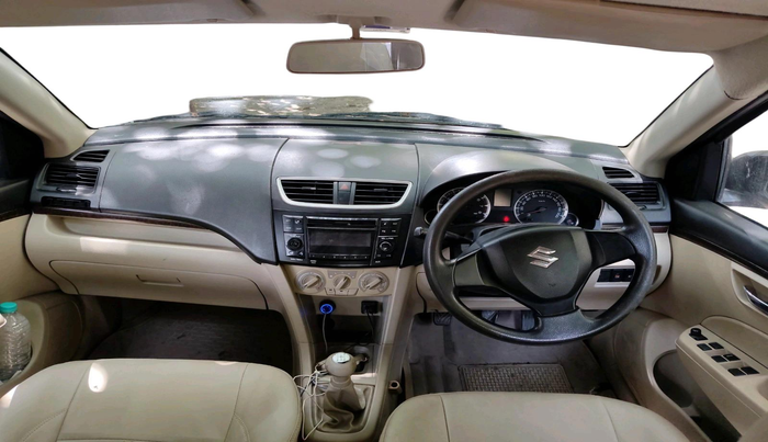 2015 Maruti Swift Dzire VXI, Petrol, Manual, 68,064 km, interior