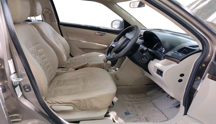 2015 Maruti Swift Dzire VXI, Petrol, Manual, 68,064 km, interior