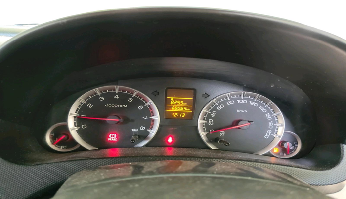 2015 Maruti Swift Dzire VXI, Petrol, Manual, 68,064 km, interior
