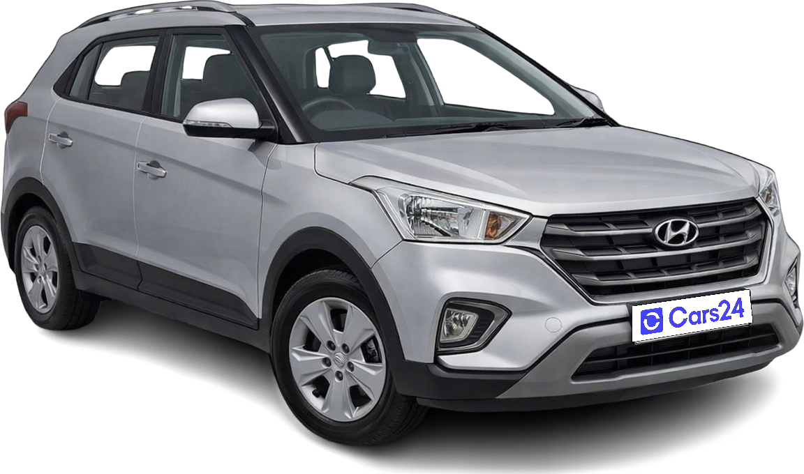 2018 Hyundai Creta - SUV - Diesel - Manual - ₹6.70 lakh