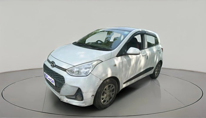 2017 Hyundai Grand i10 MAGNA 1.2 KAPPA VTVT, CNG, Manual, 74,811 km, exterior