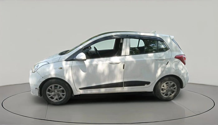 2017 Hyundai Grand i10 MAGNA 1.2 KAPPA VTVT, CNG, Manual, 74,811 km, exterior