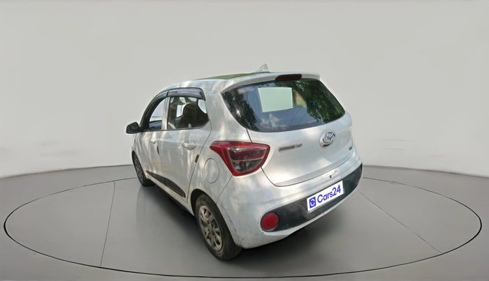 2017 Hyundai Grand i10 MAGNA 1.2 KAPPA VTVT, CNG, Manual, 74,811 km, exterior