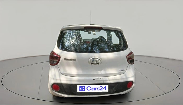 2017 Hyundai Grand i10 MAGNA 1.2 KAPPA VTVT, CNG, Manual, 74,811 km, exterior