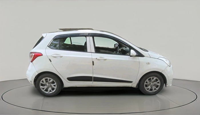 2017 Hyundai Grand i10 MAGNA 1.2 KAPPA VTVT, CNG, Manual, 74,811 km, exterior