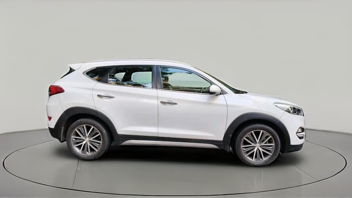 2017 Hyundai Tucson GL (O) 2WD AT, Diesel, Automatic, 99,063 km, exterior