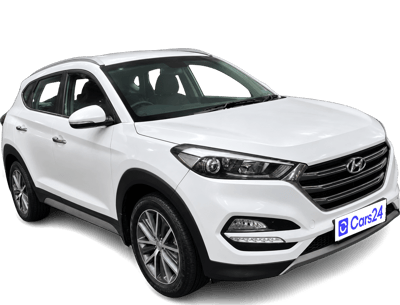 2017 Hyundai Tucson - SUV - Diesel - Automatic - ₹6.50 lakh