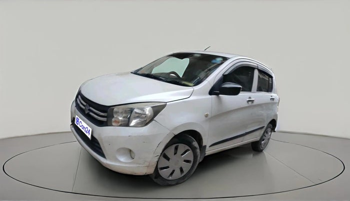 2017 Maruti Celerio VXI, CNG, Manual, 1,87,541 km, exterior