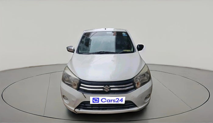 2017 Maruti Celerio VXI, CNG, Manual, 1,87,541 km, exterior