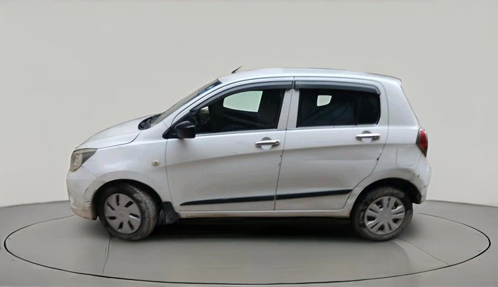 2017 Maruti Celerio VXI, CNG, Manual, 1,87,541 km, exterior