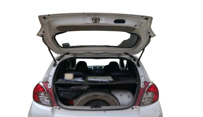 2017 Maruti Celerio VXI, CNG, Manual, 1,87,541 km, exterior