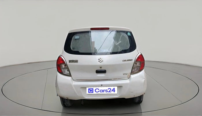 2017 Maruti Celerio VXI, CNG, Manual, 1,87,541 km, exterior