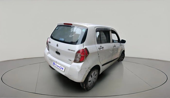 2017 Maruti Celerio VXI, CNG, Manual, 1,87,541 km, exterior