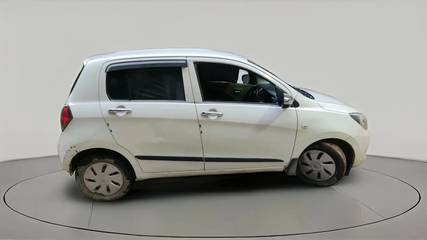 2017 Maruti Celerio VXI, CNG, Manual, 1,87,541 km, exterior