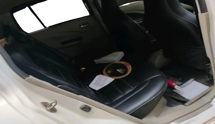 2017 Maruti Celerio VXI, CNG, Manual, 1,87,541 km, interior