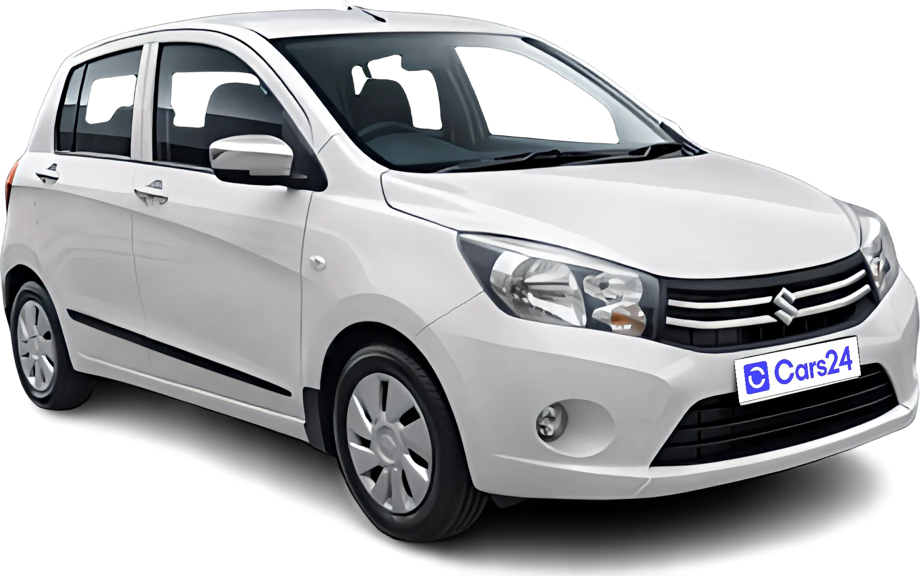 2017 Maruti Celerio - Hatchback - CNG - Manual - ₹2.55 lakh
