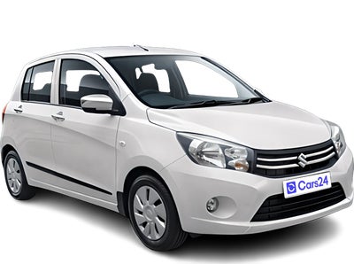2017 Maruti Celerio - Hatchback - CNG - Manual - ₹2.55 lakh