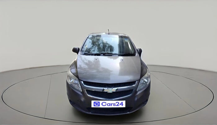 2013 Chevrolet Sail 1.2 LT ABS, Petrol, Manual, 51,769 km, exterior