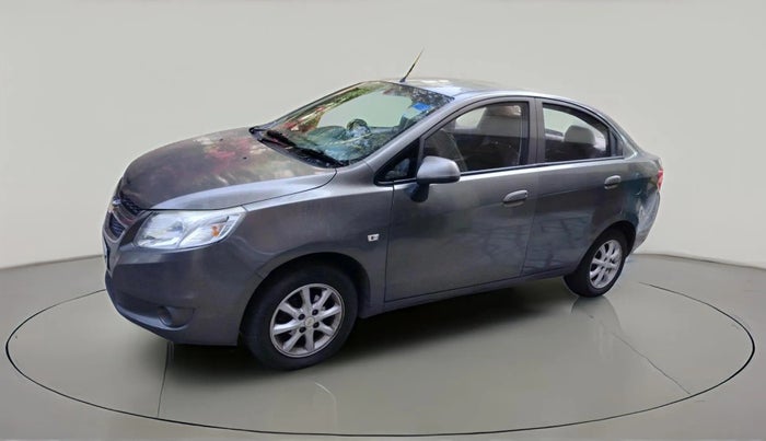 2013 Chevrolet Sail 1.2 LT ABS, Petrol, Manual, 51,769 km, exterior