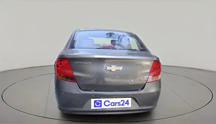 2013 Chevrolet Sail 1.2 LT ABS, Petrol, Manual, 51,769 km, exterior