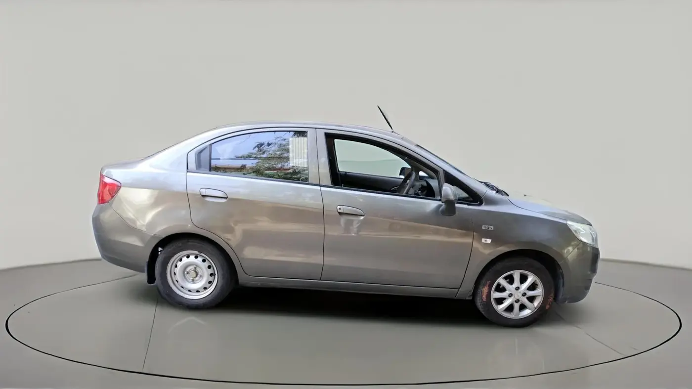 2013 Chevrolet Sail 1.2 LT ABS, Petrol, Manual, 51,769 km, exterior
