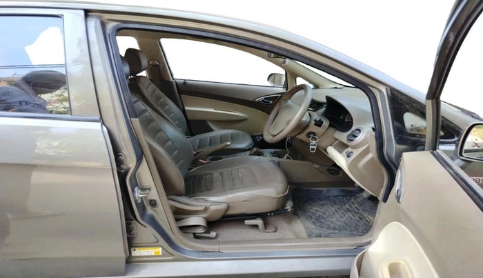 2013 Chevrolet Sail 1.2 LT ABS, Petrol, Manual, 51,769 km, interior