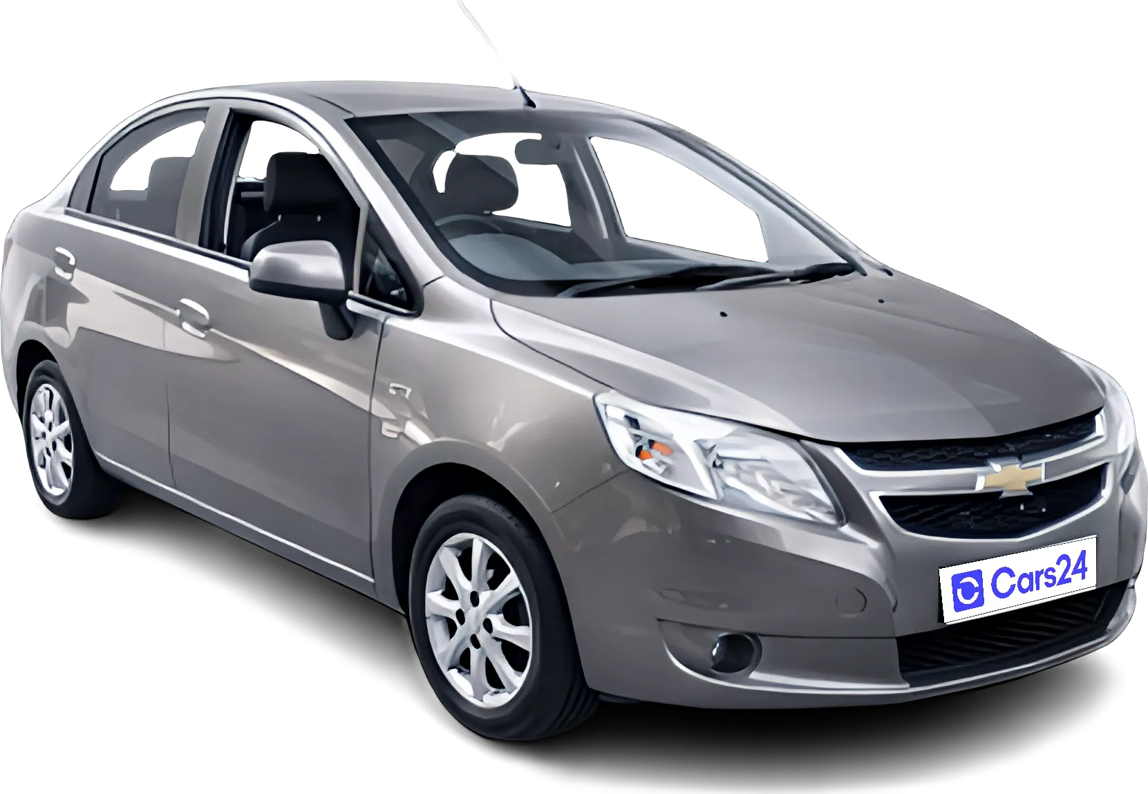2013 Chevrolet Sail - Sedan - Petrol - Manual - ₹1.08 lakh