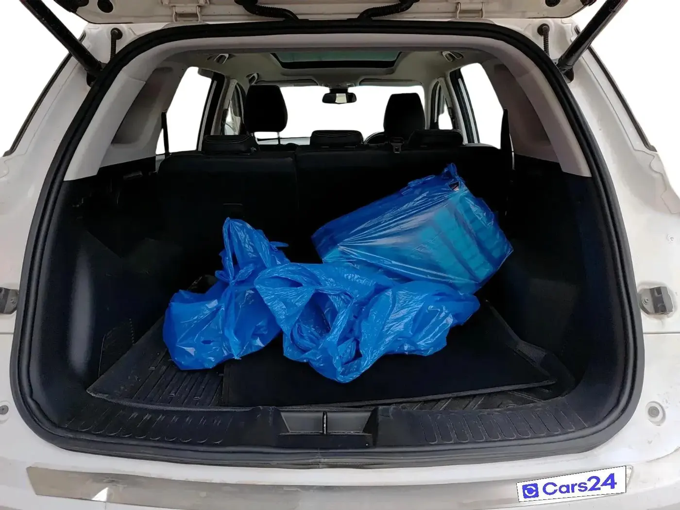 2020 MG HECTOR SHARP 1.5 DCT PETROL, Petrol, Automatic, 48,000 km, exterior